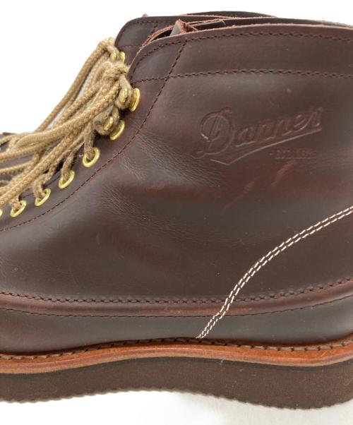 Danner（ダナー）Danner (ダナー) ZAMBLETTA/ザンブレッタ ブラウン サイズ:26.5の古着・服飾アイテム