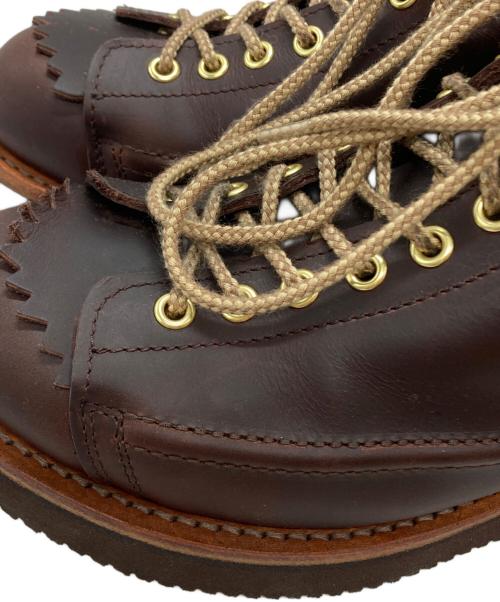 Danner（ダナー）Danner (ダナー) ZAMBLETTA/ザンブレッタ ブラウン サイズ:26.5の古着・服飾アイテム