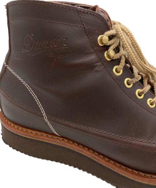 Danner（ダナー）Danner (ダナー) ZAMBLETTA/ザンブレッタ ブラウン サイズ:26.5の古着・服飾アイテム