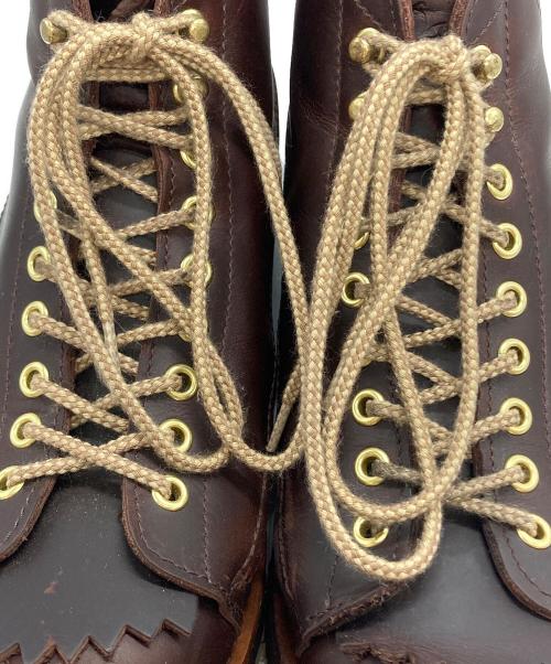 Danner（ダナー）Danner (ダナー) ZAMBLETTA/ザンブレッタ ブラウン サイズ:26.5の古着・服飾アイテム