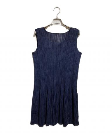 中古・古着通販】PLEATS PLEASE (プリーツプリーズ) メッシュフレア