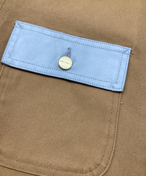 Carhartt WIP（カーハート ワーク イン プログレス）CARHARTT WIP (カーハート ワーク イン プログレス) 2G (ツージー) OG CHORE COAT ベージュ サイズ:Mの古着・服飾アイテム
