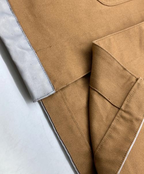 Carhartt WIP（カーハート ワーク イン プログレス）CARHARTT WIP (カーハート ワーク イン プログレス) 2G (ツージー) OG CHORE COAT ベージュ サイズ:Mの古着・服飾アイテム