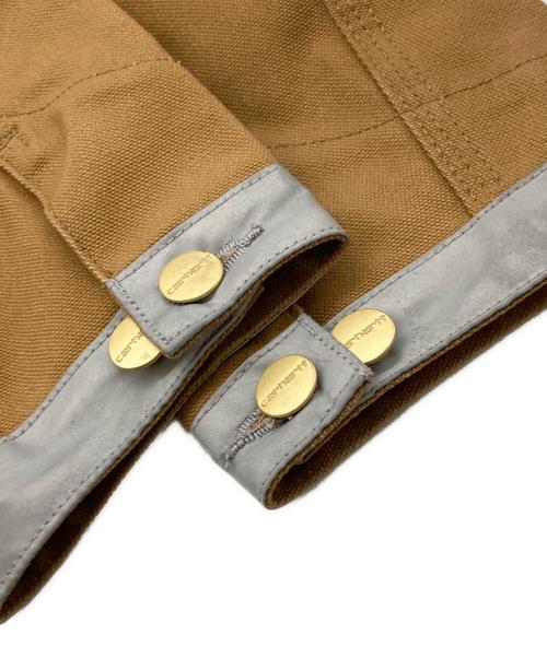 Carhartt WIP（カーハート ワーク イン プログレス）CARHARTT WIP (カーハート ワーク イン プログレス) 2G (ツージー) OG CHORE COAT ベージュ サイズ:Mの古着・服飾アイテム