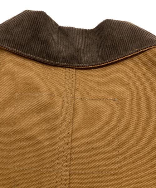 Carhartt WIP（カーハート ワーク イン プログレス）CARHARTT WIP (カーハート ワーク イン プログレス) 2G (ツージー) OG CHORE COAT ベージュ サイズ:Mの古着・服飾アイテム