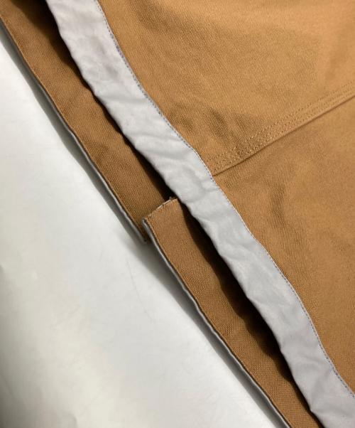 Carhartt WIP（カーハート ワーク イン プログレス）CARHARTT WIP (カーハート ワーク イン プログレス) 2G (ツージー) OG CHORE COAT ベージュ サイズ:Mの古着・服飾アイテム