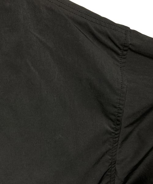 SUBLATIONS（サブレーションズ）SUBLATIONS (サブレーションズ) マイクロファイバーツイル モッズコート ブラック サイズ:1の古着・服飾アイテム