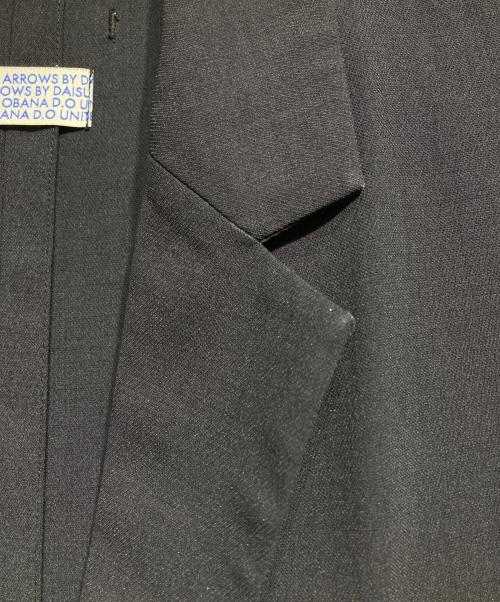 D.O UNITED ARROWS BY DAISUKE OBANA（ディーオーユナイテッドアローズバイダイスケオバナ）D.O UNITED ARROWS BY DAISUKE OBANA (ディーオーユナイテッドアローズバイダイスケオバナ) H/T D/SL JACKET ネイビー サイズ:Mの古着・服飾アイテム