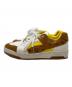 MCM (エムシーエム) PUMA (プーマ) SLIPSTREAM LO/スリップストリーム ブラウン×ホワイト サイズ:28：15000円
