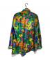 COMME des GARCONS HOMME PLUS (コムデギャルソンオムプリュス) 総柄シャツ/All-over print shirt マルチカラー サイズ:L：25000円