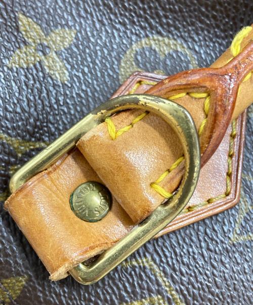 LOUIS VUITTON（ルイ ヴィトン）LOUIS VUITTON (ルイ ヴィトン) モノグラム アルマ ハンドバッグ ブラウンの古着・服飾アイテム