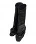DRKSHDW（ダークシャドウ）の古着「FETISH TAIL BOOTS/フェティッシュテールブーツ」｜ブラック