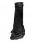 DRKSHDW (ダークシャドウ) FETISH TAIL BOOTS/フェティッシュテールブーツ ブラック サイズ:39：60000円