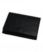 ）の古着「カードケース/Card Case」｜ブラック