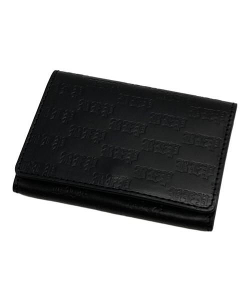 BlackEyePatch（ブラックアイパッチ）BlackEyePatch (ブラックアイパッチ) カードケース/Card Case ブラックの古着・服飾アイテム