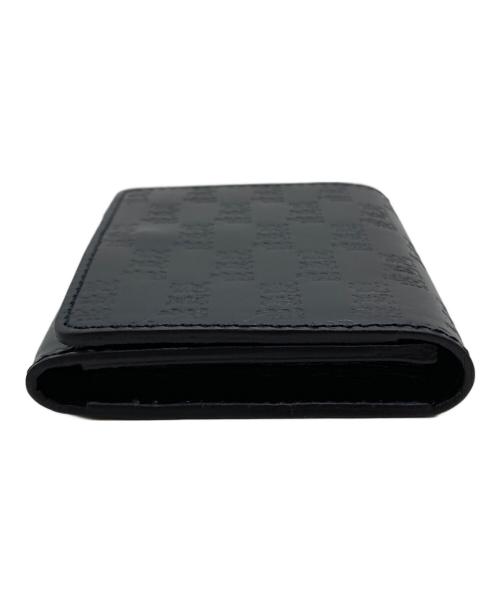BlackEyePatch（ブラックアイパッチ）BlackEyePatch (ブラックアイパッチ) カードケース/Card Case ブラックの古着・服飾アイテム