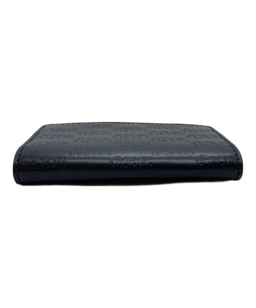 BlackEyePatch（ブラックアイパッチ）BlackEyePatch (ブラックアイパッチ) カードケース/Card Case ブラックの古着・服飾アイテム