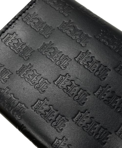 BlackEyePatch（ブラックアイパッチ）BlackEyePatch (ブラックアイパッチ) カードケース/Card Case ブラックの古着・服飾アイテム