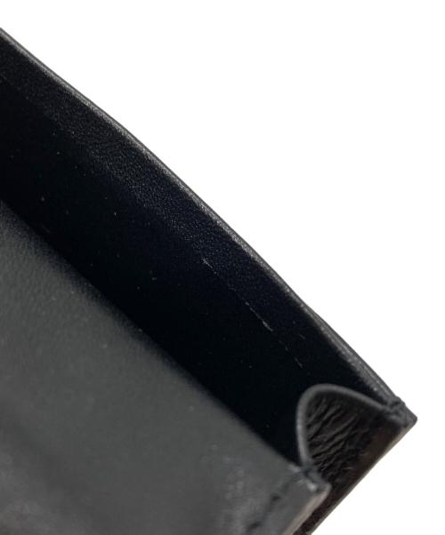 BlackEyePatch（ブラックアイパッチ）BlackEyePatch (ブラックアイパッチ) カードケース/Card Case ブラックの古着・服飾アイテム