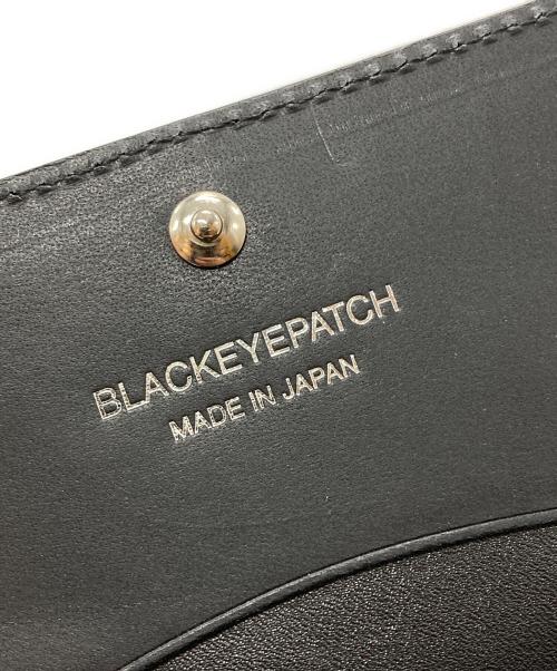 BlackEyePatch（ブラックアイパッチ）BlackEyePatch (ブラックアイパッチ) カードケース/Card Case ブラックの古着・服飾アイテム