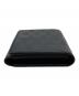 BlackEyePatch (ブラックアイパッチ) カードケース/Card Case ブラック：8000円