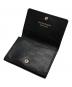 中古・古着 BlackEyePatch (ブラックアイパッチ) カードケース/Card Case ブラック：8000円