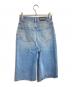 BALENCIAGA (バレンシアガ) クロップドデニムパンツ/Cropped denim pants ブルー サイズ:24：25000円