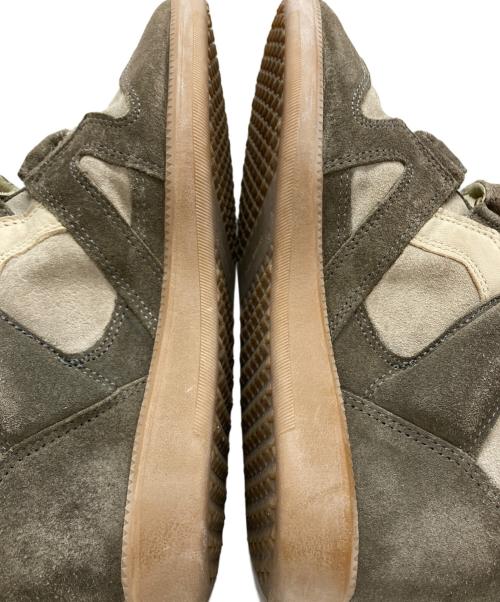 ISABEL MARANT（イザベルマラン）ISABEL MARANT (イザベルマラン) Bekett Sneakers/ベケット スニーカー グレー サイズ:24の古着・服飾アイテム