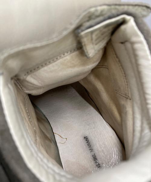 ISABEL MARANT（イザベルマラン）ISABEL MARANT (イザベルマラン) Bekett Sneakers/ベケット スニーカー グレー サイズ:24の古着・服飾アイテム