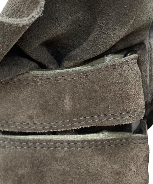 ISABEL MARANT（イザベルマラン）ISABEL MARANT (イザベルマラン) Bekett Sneakers/ベケット スニーカー グレー サイズ:24の古着・服飾アイテム