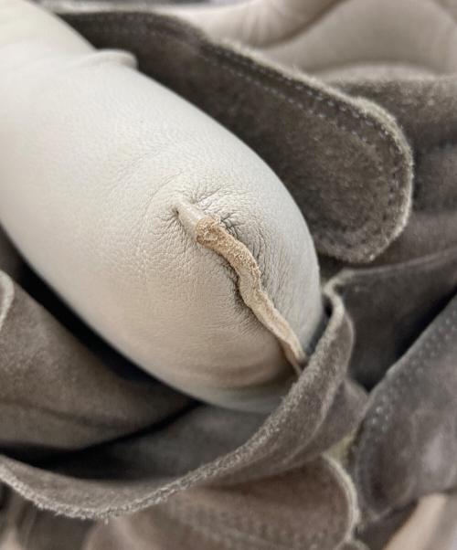 ISABEL MARANT（イザベルマラン）ISABEL MARANT (イザベルマラン) Bekett Sneakers/ベケット スニーカー グレー サイズ:24の古着・服飾アイテム