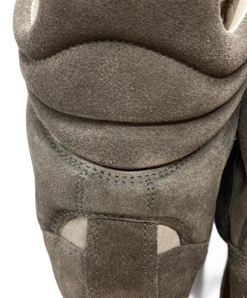ISABEL MARANT（イザベルマラン）ISABEL MARANT (イザベルマラン) Bekett Sneakers/ベケット スニーカー グレー サイズ:24の古着・服飾アイテム
