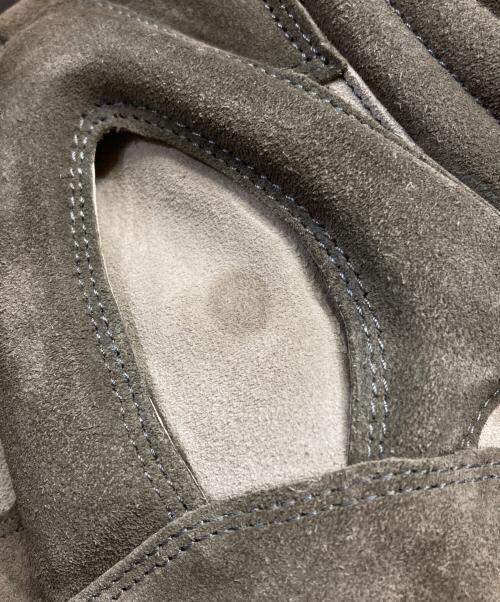 ISABEL MARANT（イザベルマラン）ISABEL MARANT (イザベルマラン) Bekett Sneakers/ベケット スニーカー グレー サイズ:24の古着・服飾アイテム