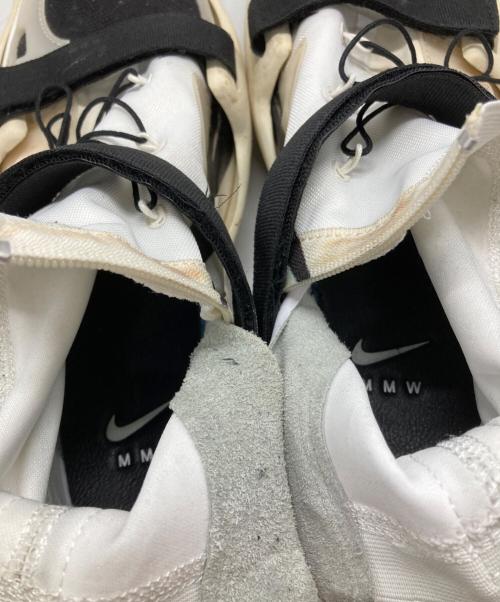 NIKE（ナイキ）NIKE (ナイキ) MMW (マシュー・M・ウィリアムス) FREE TR FLYKNIT 3 ホワイト サイズ:27.5㎝の古着・服飾アイテム