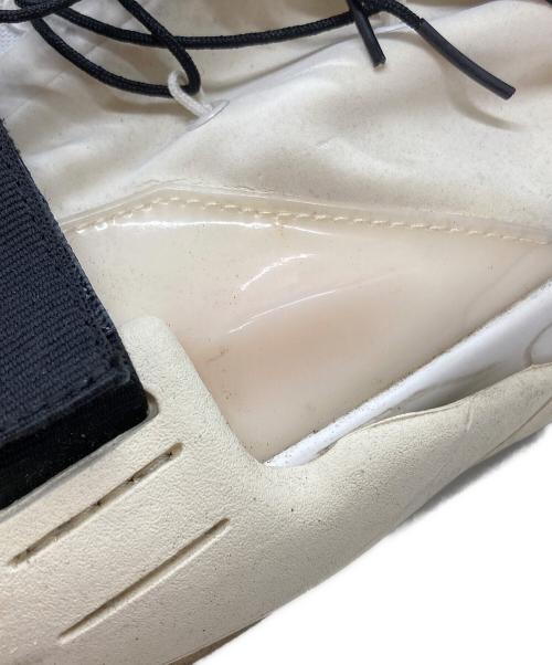 NIKE（ナイキ）NIKE (ナイキ) MMW (マシュー・M・ウィリアムス) FREE TR FLYKNIT 3 ホワイト サイズ:27.5㎝の古着・服飾アイテム