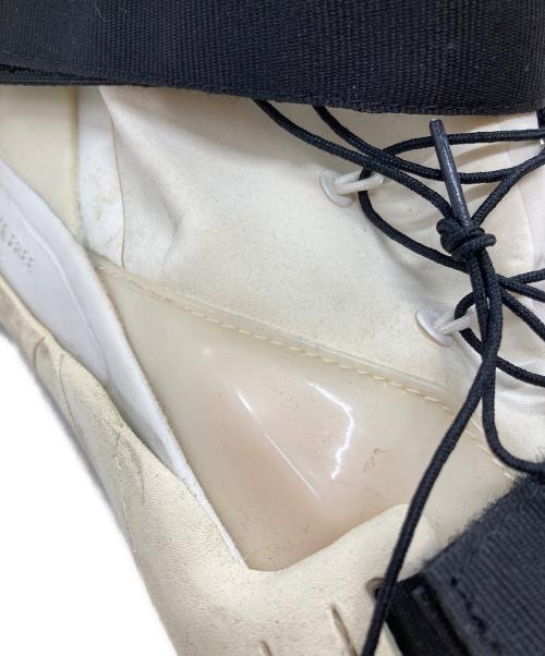 NIKE（ナイキ）NIKE (ナイキ) MMW (マシュー・M・ウィリアムス) FREE TR FLYKNIT 3 ホワイト サイズ:27.5㎝の古着・服飾アイテム