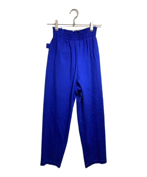 CAMIEL FORTGENS（カミエルフォートヘンス）CAMIEL FORTGENS (カミエルフォートヘンス) イージースウェットパンツ/Easy Sweatpants ブルー サイズ:XSの古着・服飾アイテム