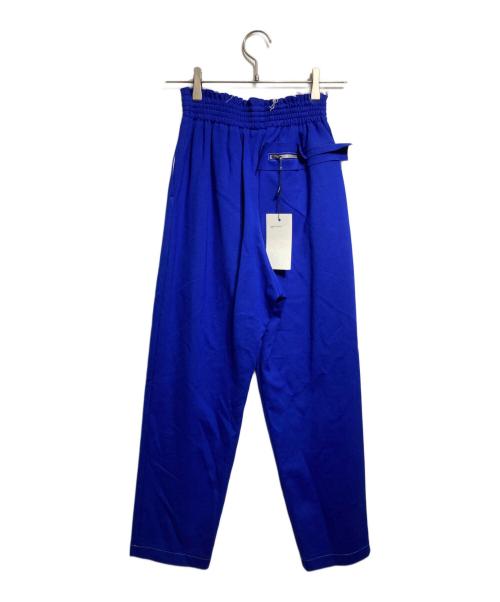 CAMIEL FORTGENS（カミエルフォートヘンス）CAMIEL FORTGENS (カミエルフォートヘンス) イージースウェットパンツ/Easy Sweatpants ブルー サイズ:XSの古着・服飾アイテム