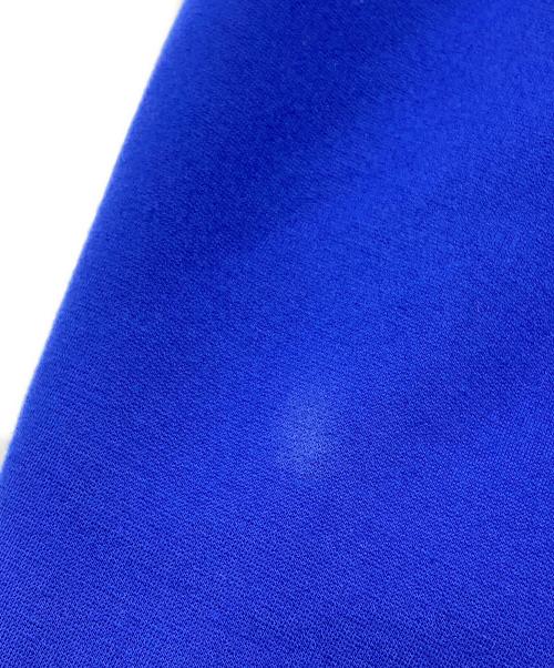 CAMIEL FORTGENS（カミエルフォートヘンス）CAMIEL FORTGENS (カミエルフォートヘンス) イージースウェットパンツ/Easy Sweatpants ブルー サイズ:XSの古着・服飾アイテム