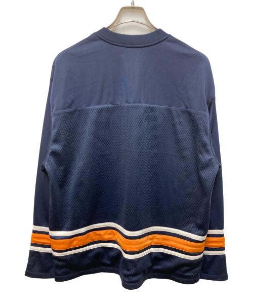 KITH（キス）KITH (キス) Knicks Malik Long Sleeve ネイビー サイズ:Mの古着・服飾アイテム