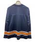 KITH (キス) Knicks Malik Long Sleeve ネイビー サイズ:M：14000円