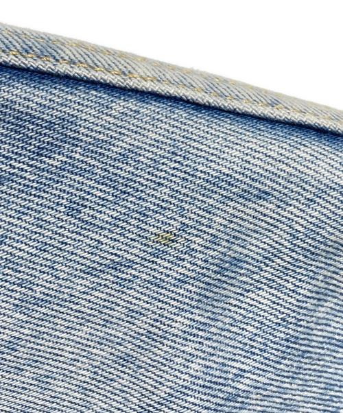 KITH（キス）KITH (キス) Alonzo Denim Jacket/アロンゾデニムジャケット インディゴ サイズ:Sの古着・服飾アイテム