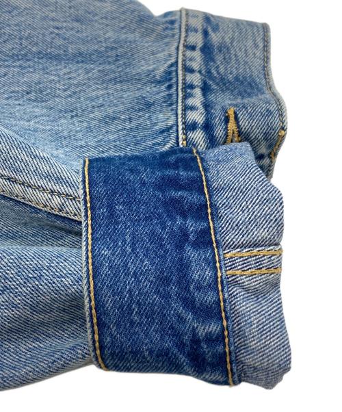 KITH（キス）KITH (キス) Alonzo Denim Jacket/アロンゾデニムジャケット インディゴ サイズ:Sの古着・服飾アイテム