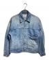 KITH（キス）の古着「Alonzo Denim Jacket/アロンゾデニムジャケット」｜インディゴ