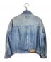 KITH (キス) Alonzo Denim Jacket/アロンゾデニムジャケット インディゴ サイズ:S：25000円