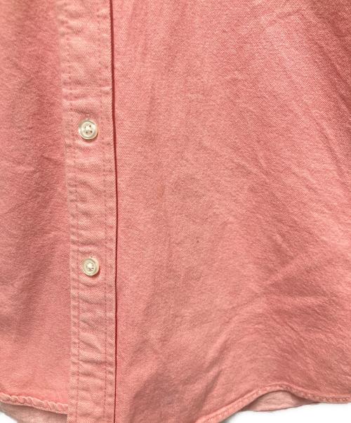 SUPREME（シュプリーム）SUPREME (シュプリーム) Small Box Denim Shirt ピンク サイズ:Sの古着・服飾アイテム