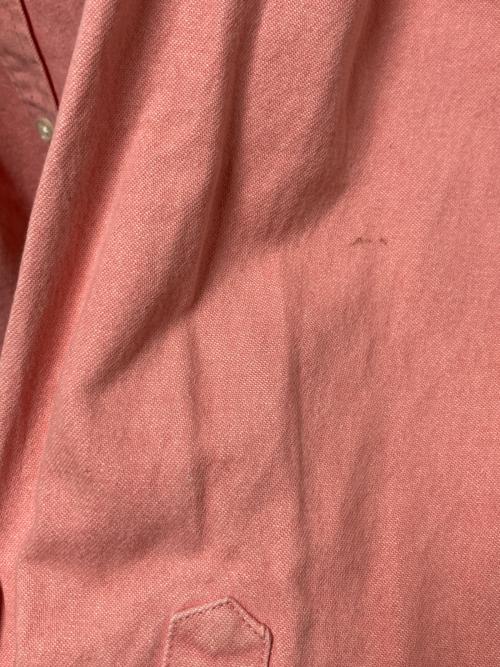 SUPREME（シュプリーム）SUPREME (シュプリーム) Small Box Denim Shirt ピンク サイズ:Sの古着・服飾アイテム