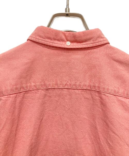 SUPREME（シュプリーム）SUPREME (シュプリーム) Small Box Denim Shirt ピンク サイズ:Sの古着・服飾アイテム