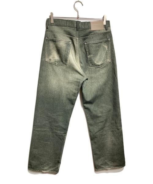 OUR LEGACY（アワーレガシー）OUR LEGACY (アワーレガシー) Third Cut/サードカット グレー サイズ:28の古着・服飾アイテム