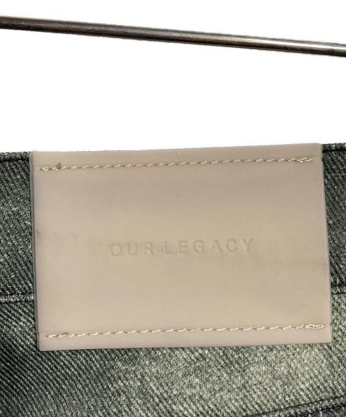 OUR LEGACY（アワーレガシー）OUR LEGACY (アワーレガシー) Third Cut/サードカット グレー サイズ:28の古着・服飾アイテム